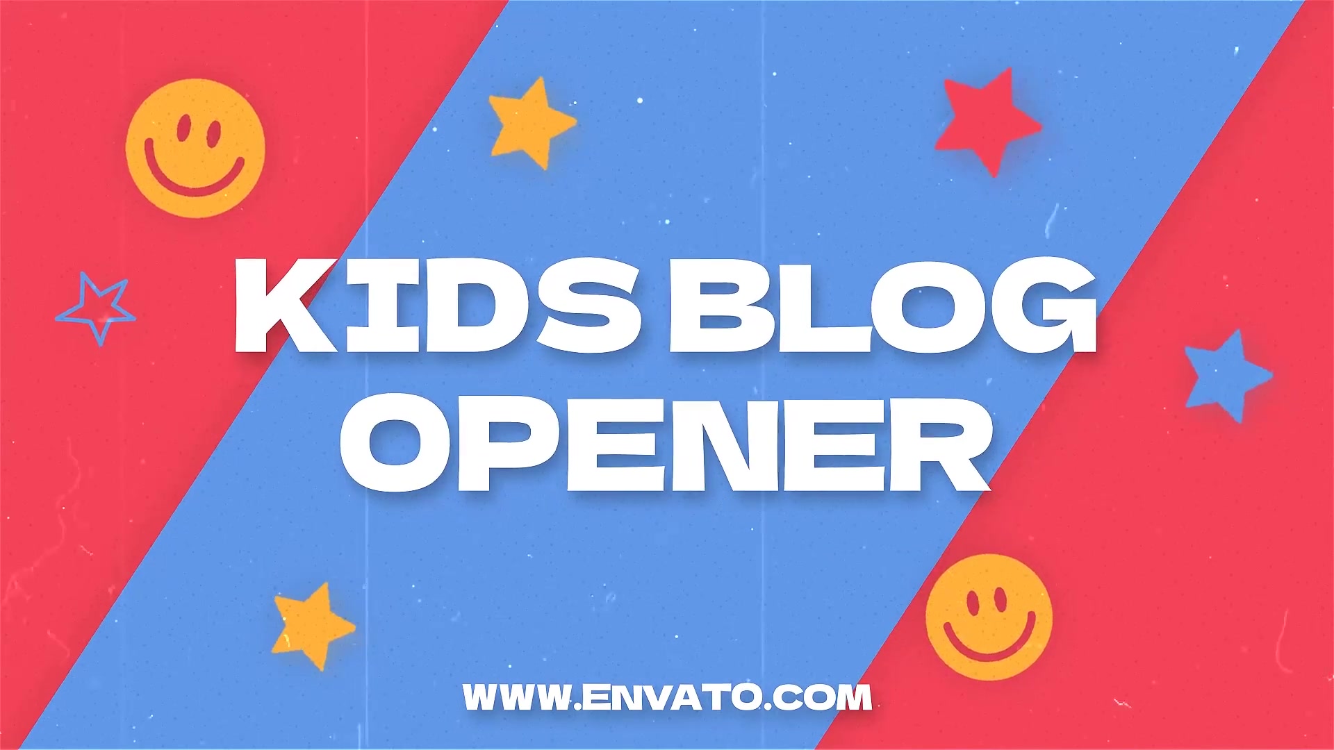 Cool Kids Blog Intro Videohive 38119067 After Effects Image 2