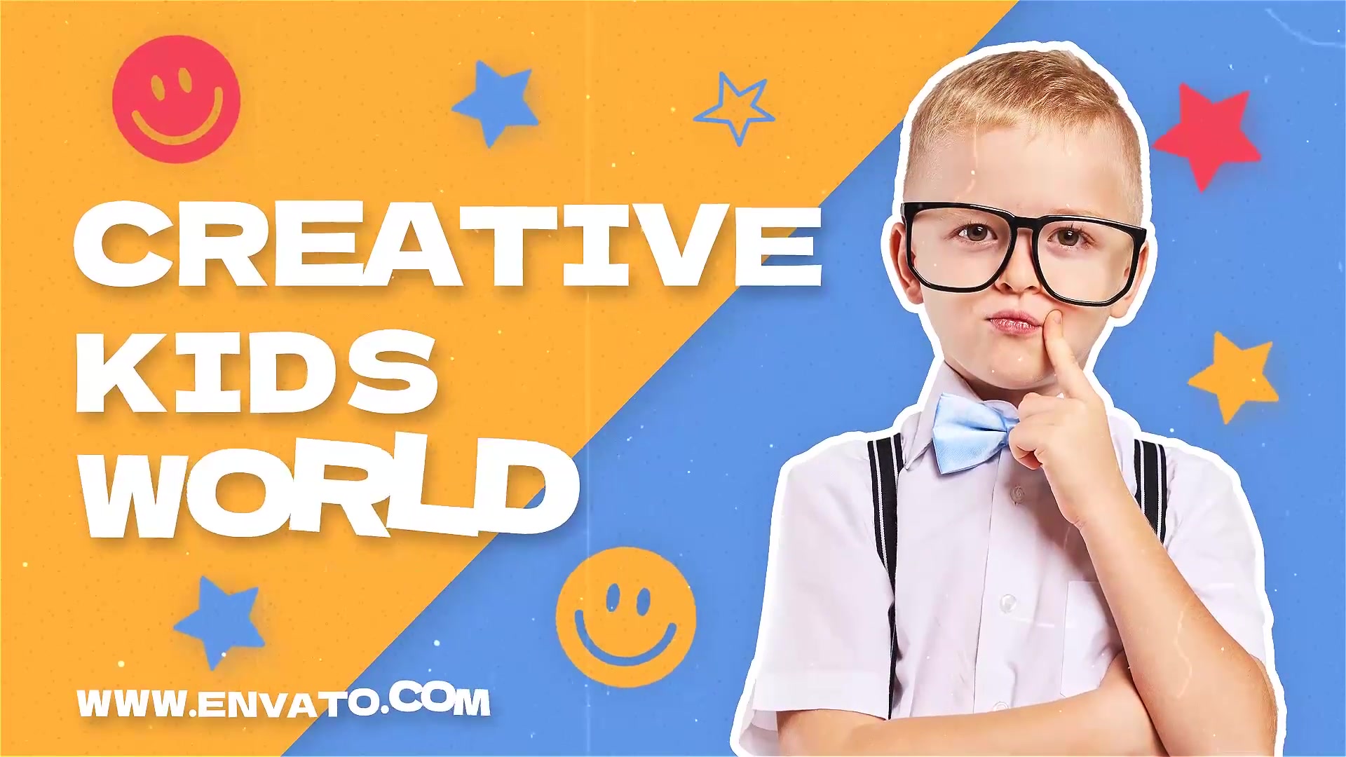 Cool Kids Blog Intro Videohive 38119067 After Effects Image 3