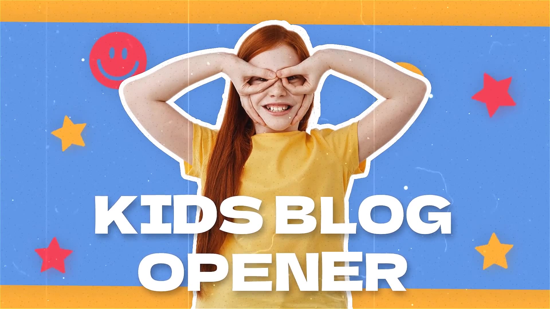 Cool Kids Blog Intro Videohive 38119067 After Effects Image 7