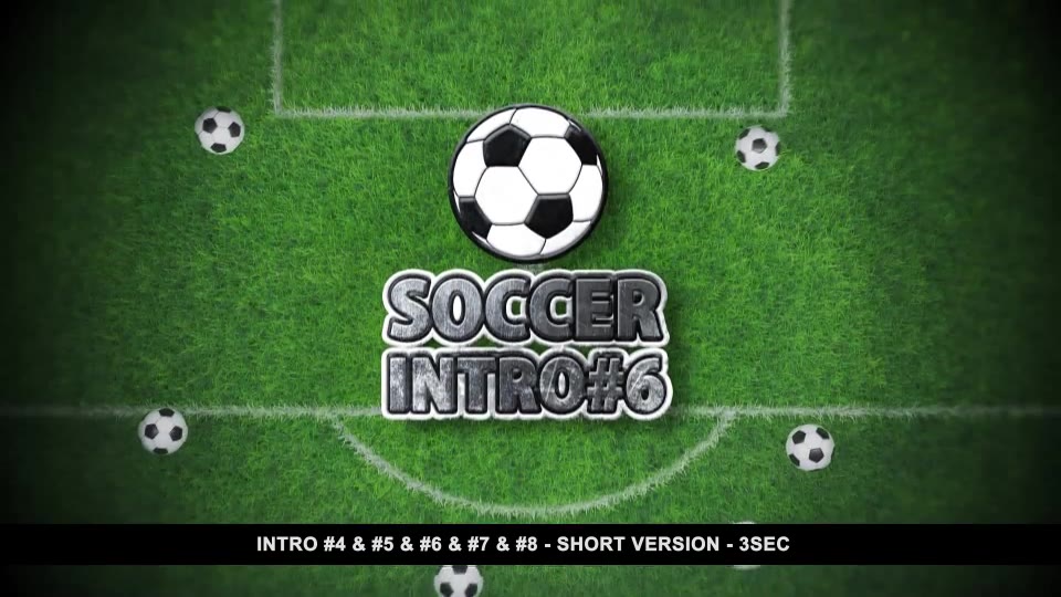 Cool Soccer Intro - Download Videohive 19888959