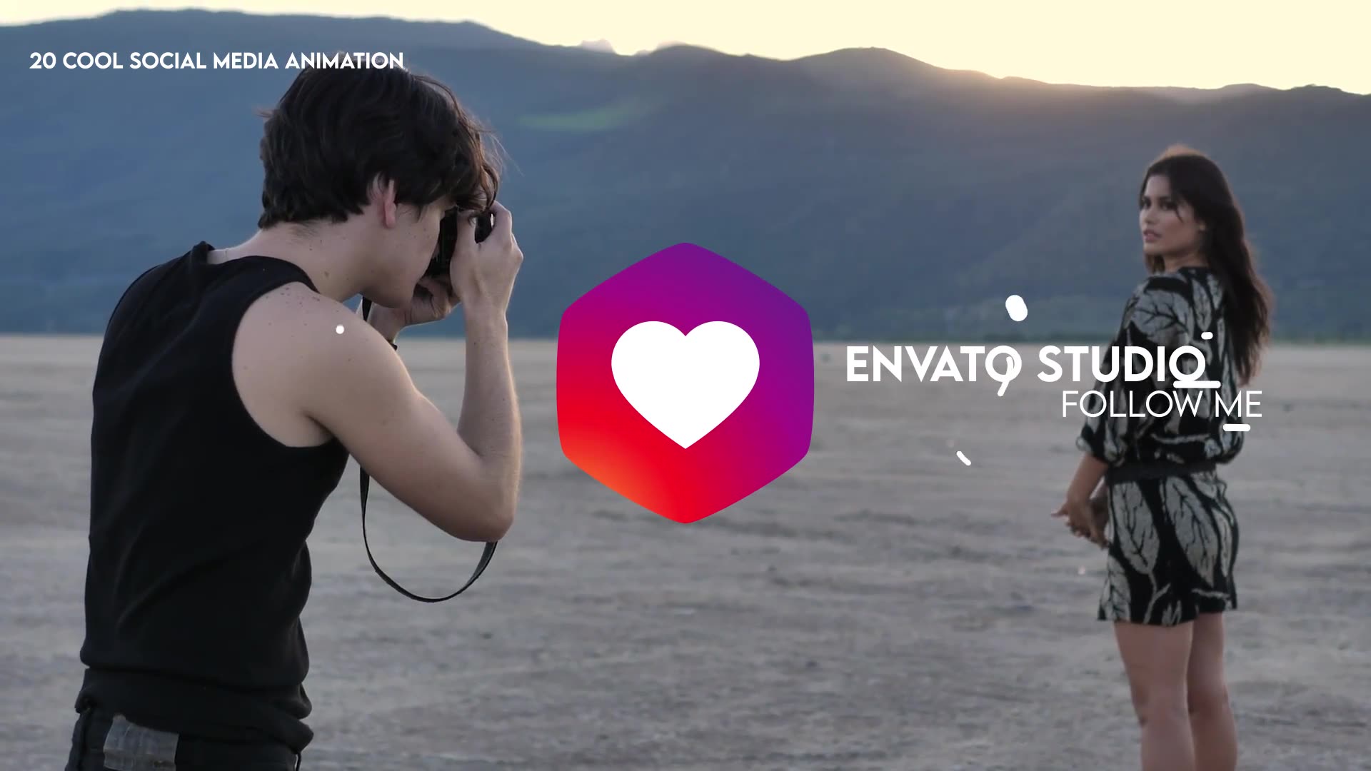 Cool Social Media Animation | For Premiere Pro Videohive 34217081 Premiere Pro Image 3