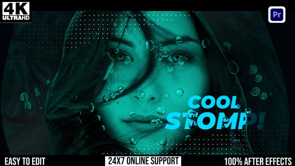 Cool Stomp Intro - Download Videohive 35357968