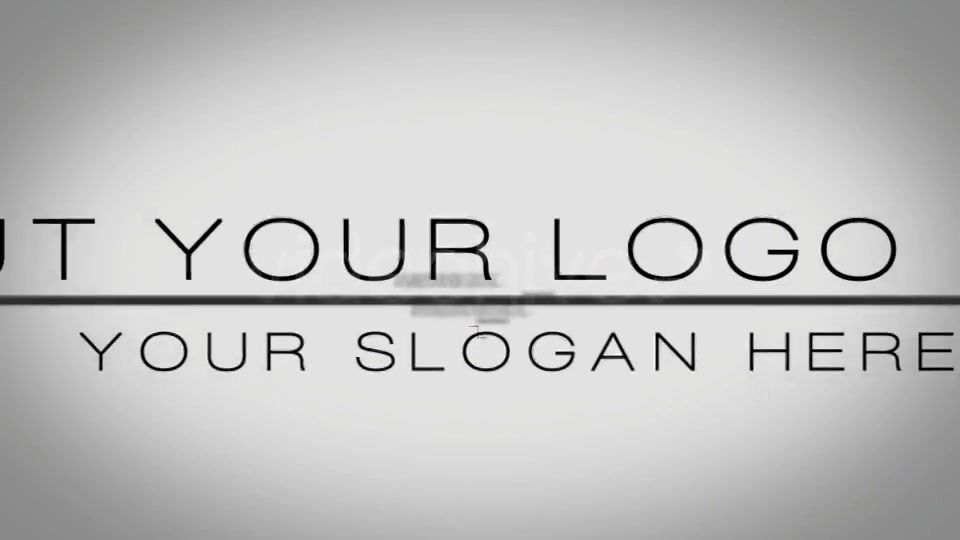 Cool Stylish Typography Animation - Download Videohive 101439