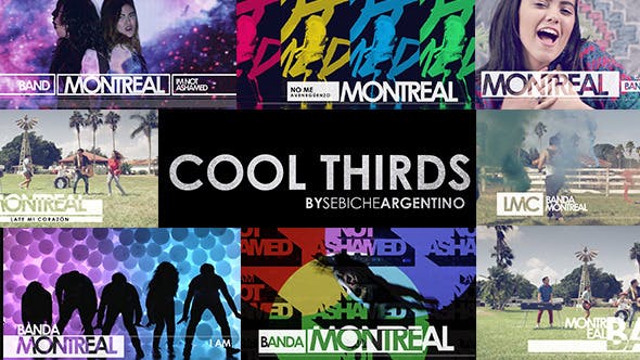 Cool Thirds - Download Videohive 11908032