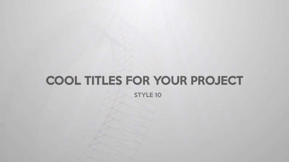 Cool Titles Videohive 20358498 After Effects Image 10