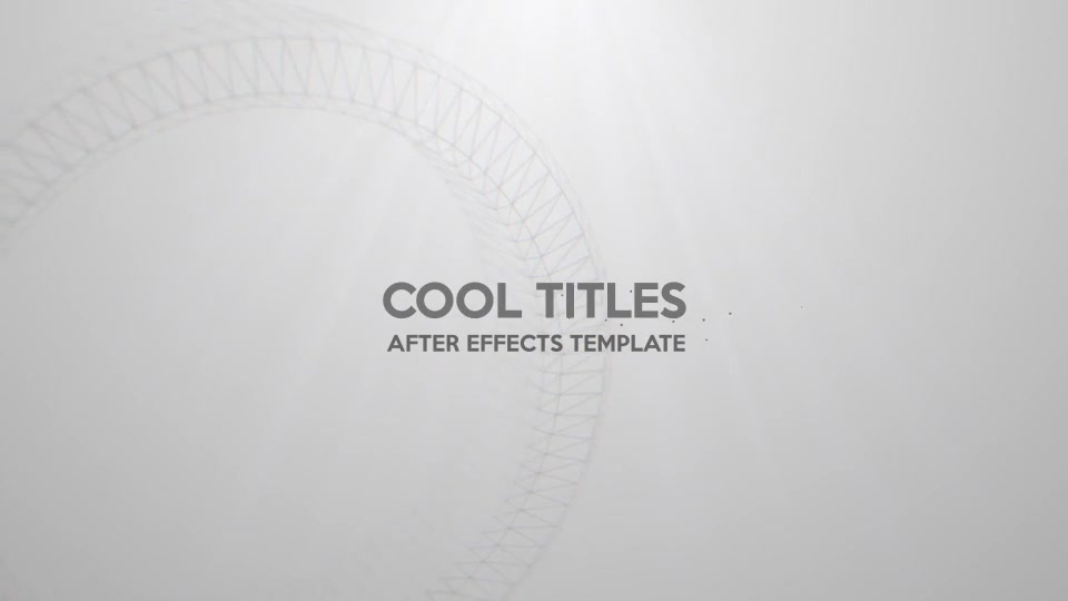 Cool Titles Videohive 20358498 After Effects Image 2