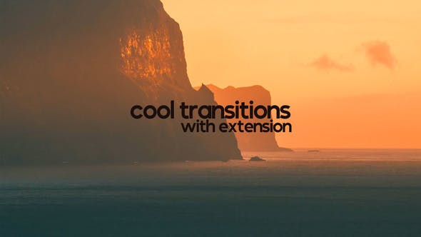 Cool Transitions - Videohive Download 30504283