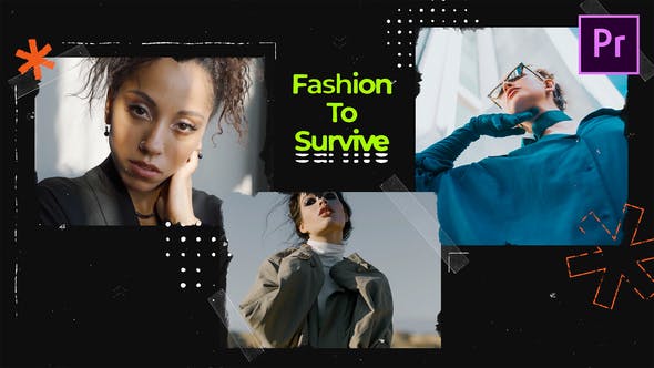 Cool Urban Fashion 4K | Premiere Project - Download Videohive 37116802