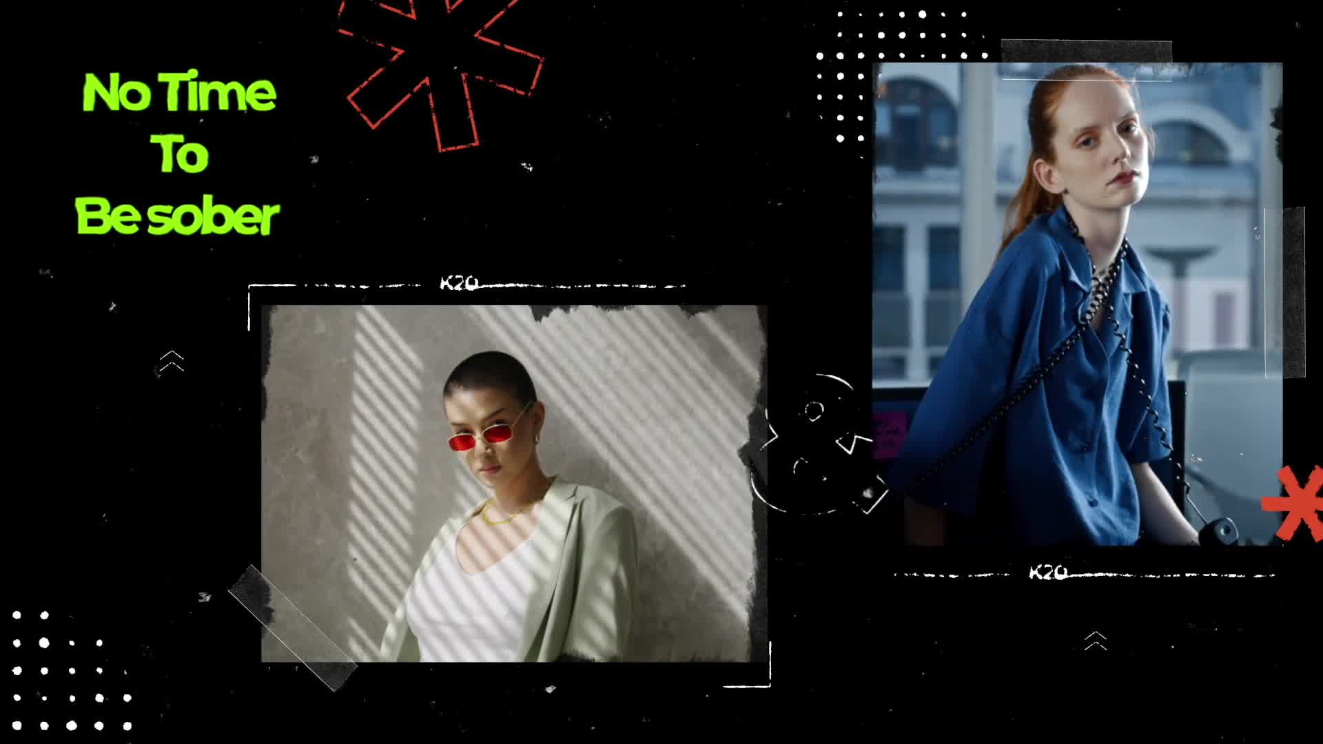 Cool Urban Fashion | FCPX Videohive 37026239 Apple Motion Image 11