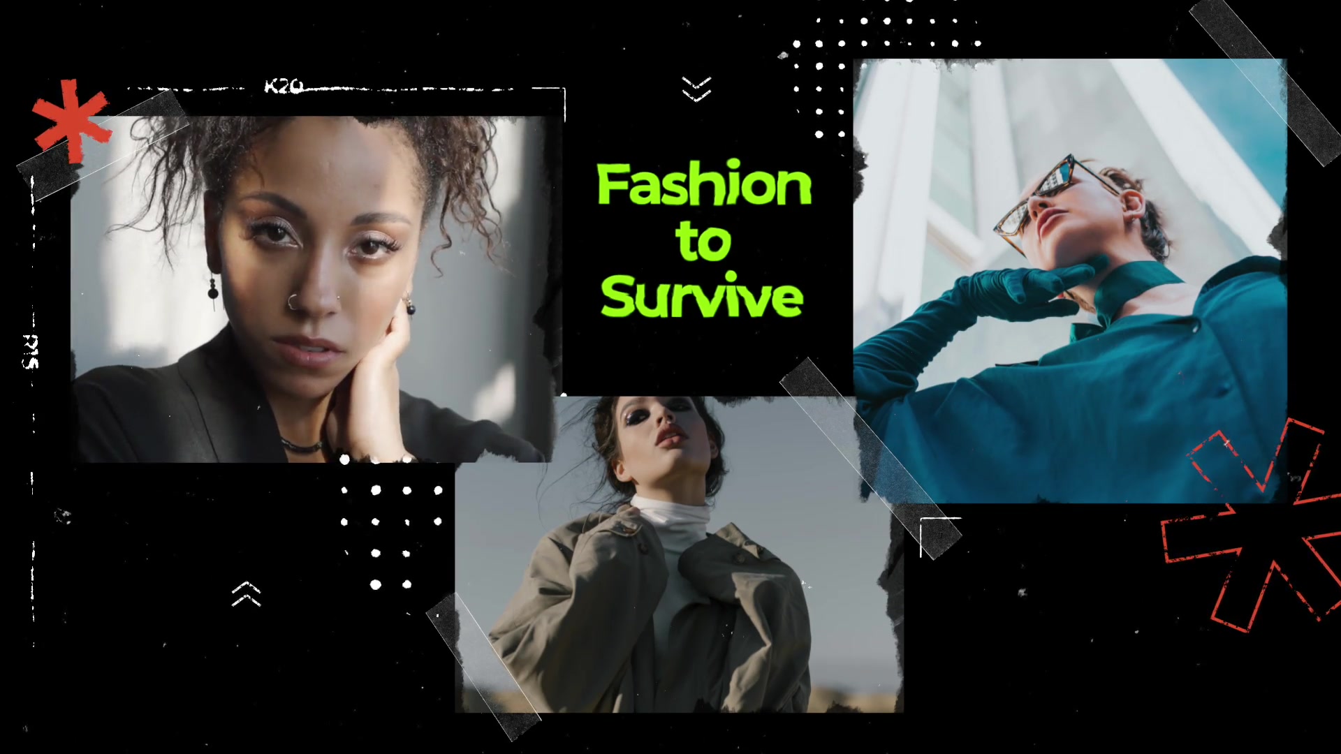 Cool Urban Fashion | FCPX Videohive 37026239 Apple Motion Image 3