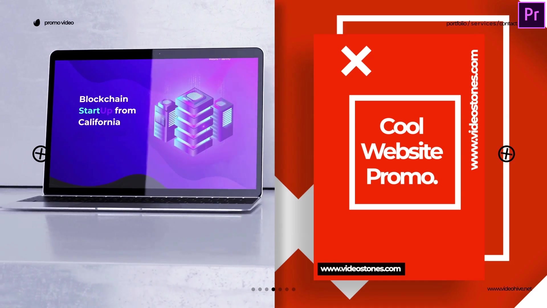 Cool Web Promo Website Showcase Video Premiere Pro Videohive 34306139 Premiere Pro Image 8