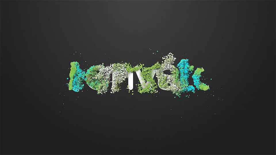 Coral Logo - Download Videohive 15019463