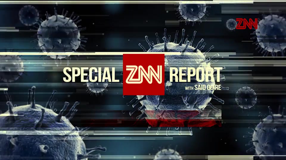 Corona COVID 19 Virus Broadcast Special Report Videohive 24541276 After Effects Image 2