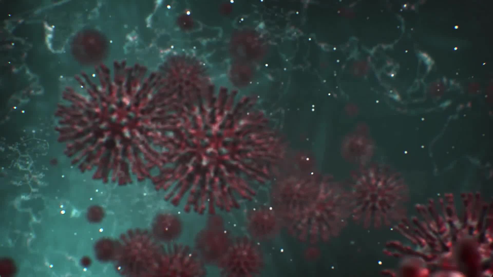 Corona Virus 3D Titles Videohive 26286709 After Effects Image 8