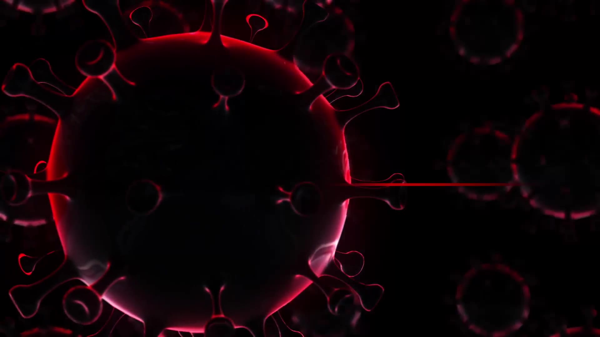 Corona Virus Broadcast E3D Videohive 26022033 After Effects Image 4