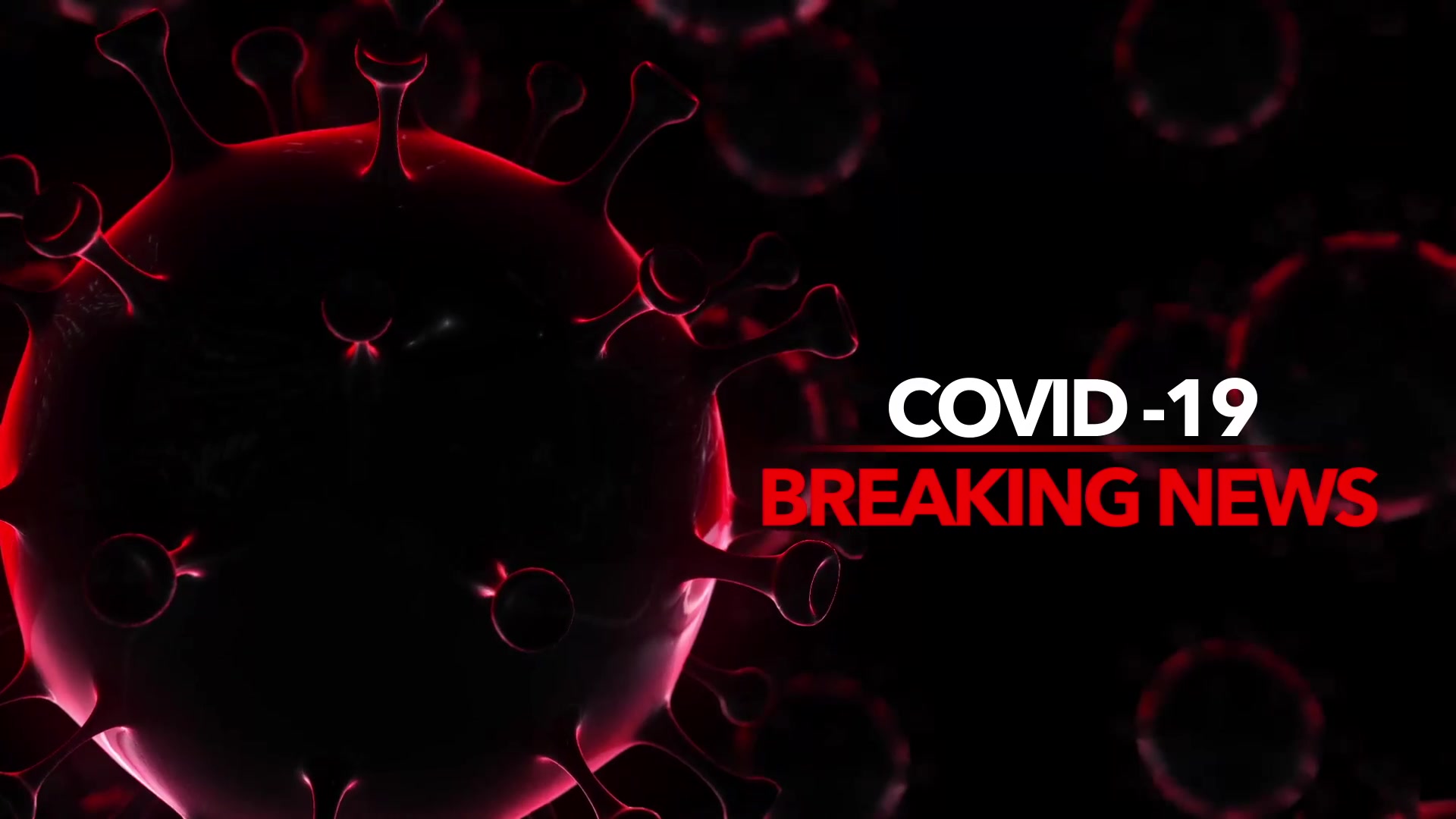 Corona Virus Broadcast E3D Videohive 26022033 After Effects Image 5