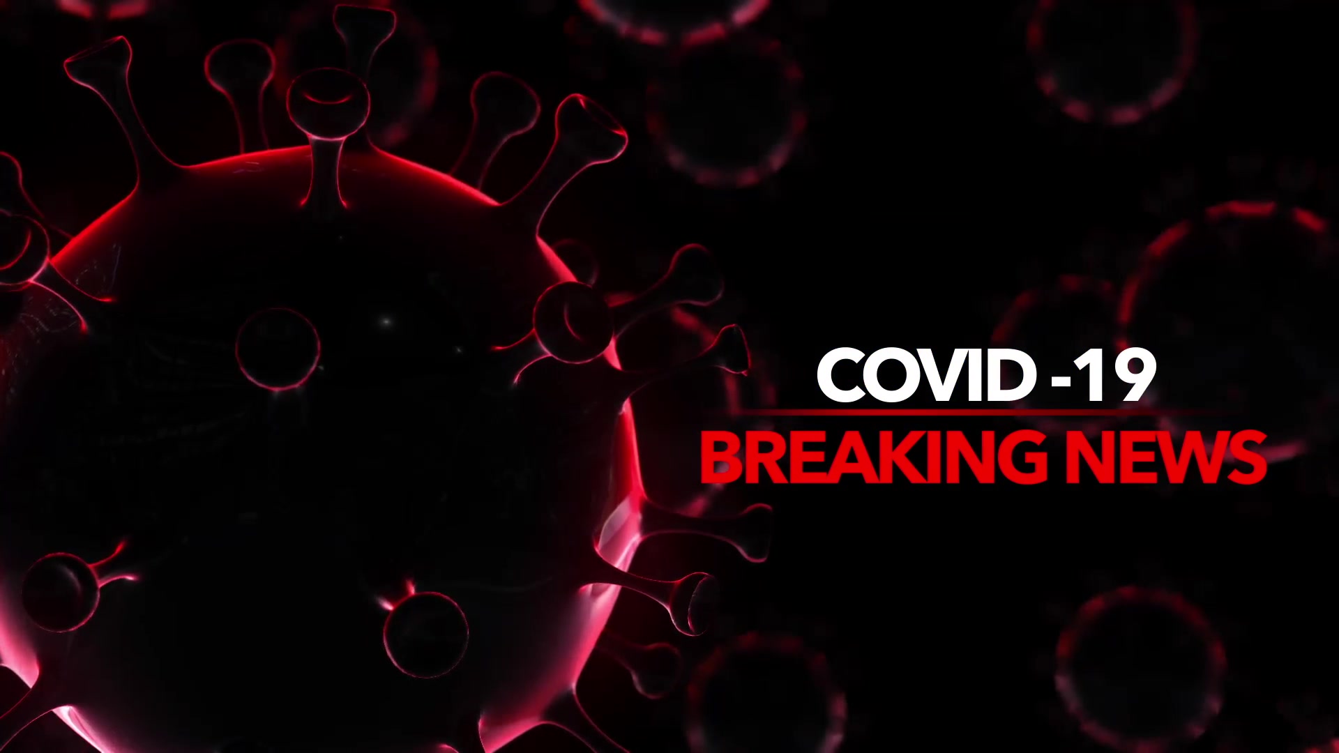 Corona Virus Broadcast E3D Videohive 26022033 After Effects Image 6