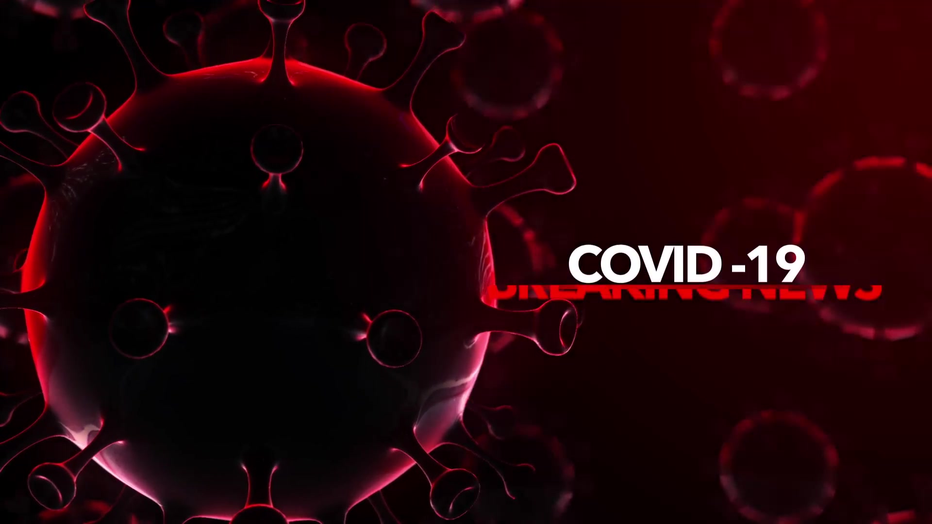 Corona Virus Broadcast E3D Videohive 26022033 After Effects Image 8