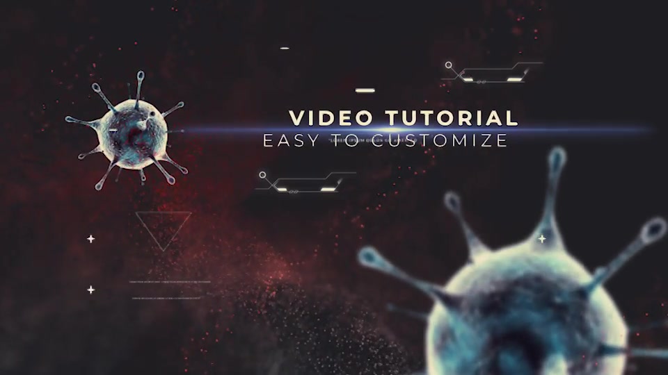 Corona Virus Evolution Intro Videohive 26071942 Premiere Pro Image 7