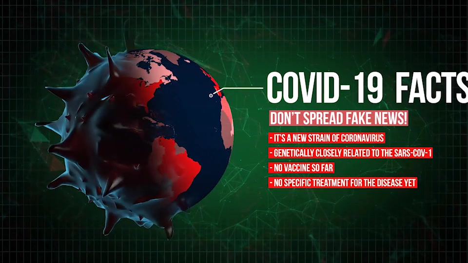 Corona virus explainer kit Videohive 26167114 After Effects Image 3