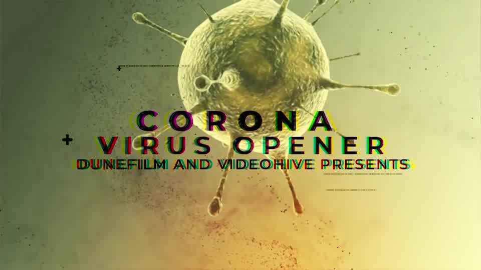 Corona Virus Intro Videohive 26147655 Premiere Pro Image 10