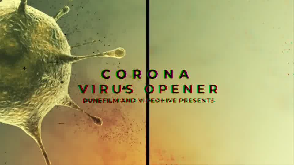 Corona Virus Intro Videohive 26147655 Premiere Pro Image 11