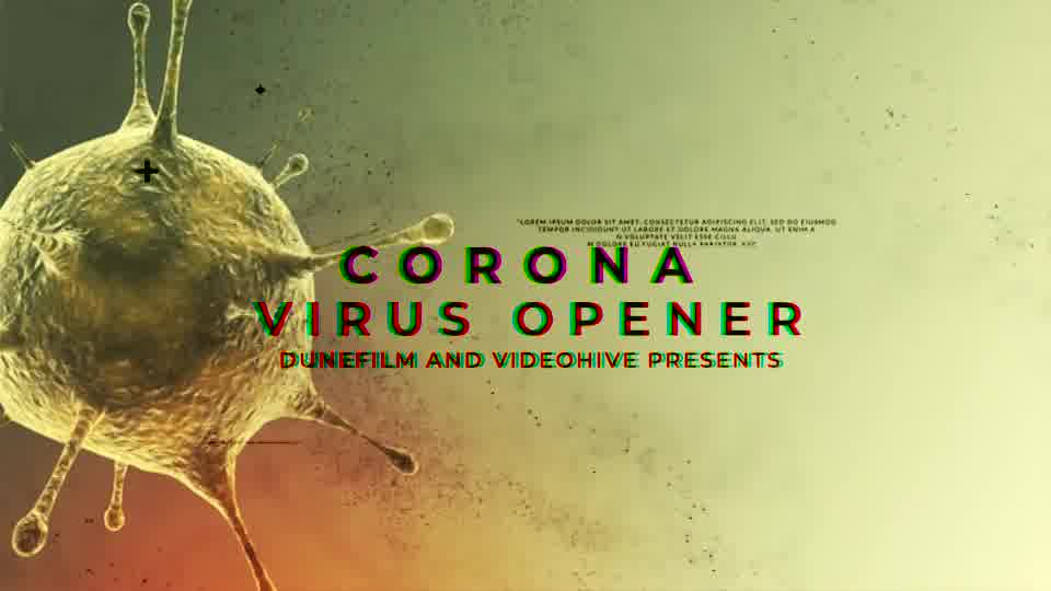 Corona Virus Intro Videohive 26147655 Premiere Pro Image 12