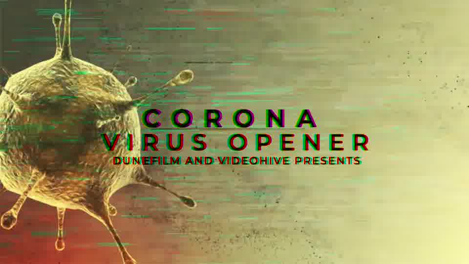 Corona Virus Intro Videohive 26147655 Premiere Pro Image 13