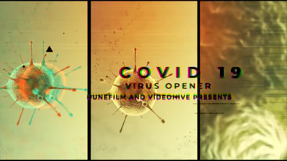 Corona Virus Intro Videohive 26147655 Premiere Pro Image 2