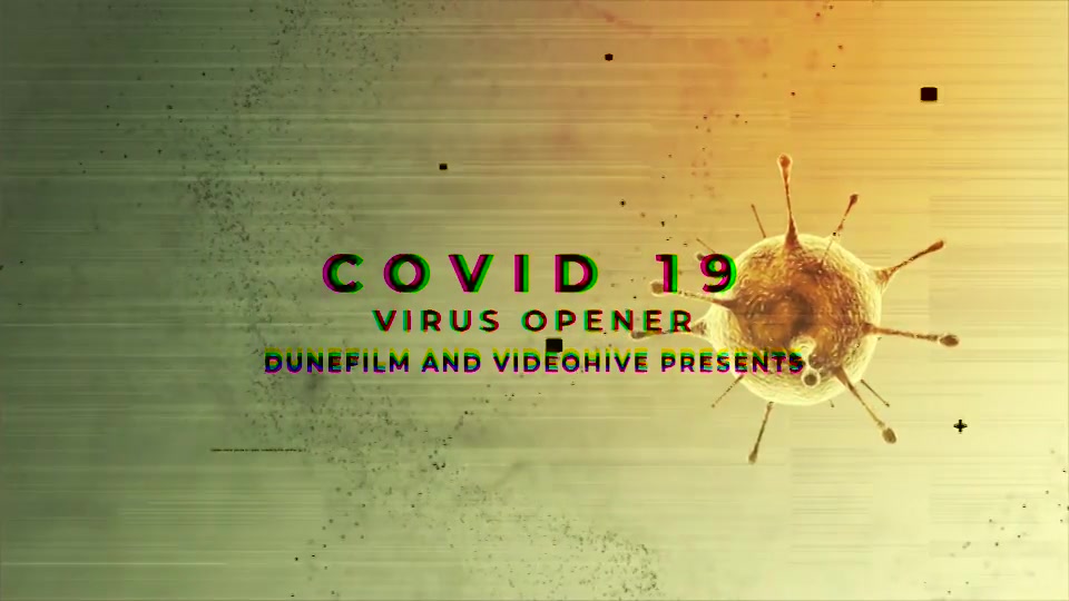 Corona Virus Intro Videohive 26147655 Premiere Pro Image 3