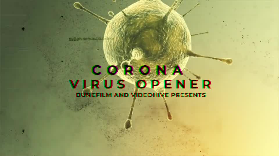 Corona Virus Intro Videohive 26147655 Premiere Pro Image 9