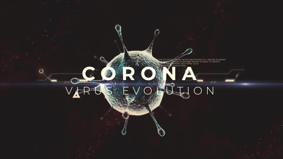 Corona Virus Intro Videohive 29713674 DaVinci Resolve Image 2
