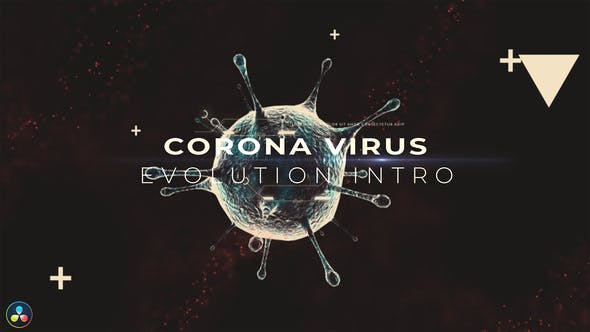 Corona Virus Intro - 29713674 Videohive Download