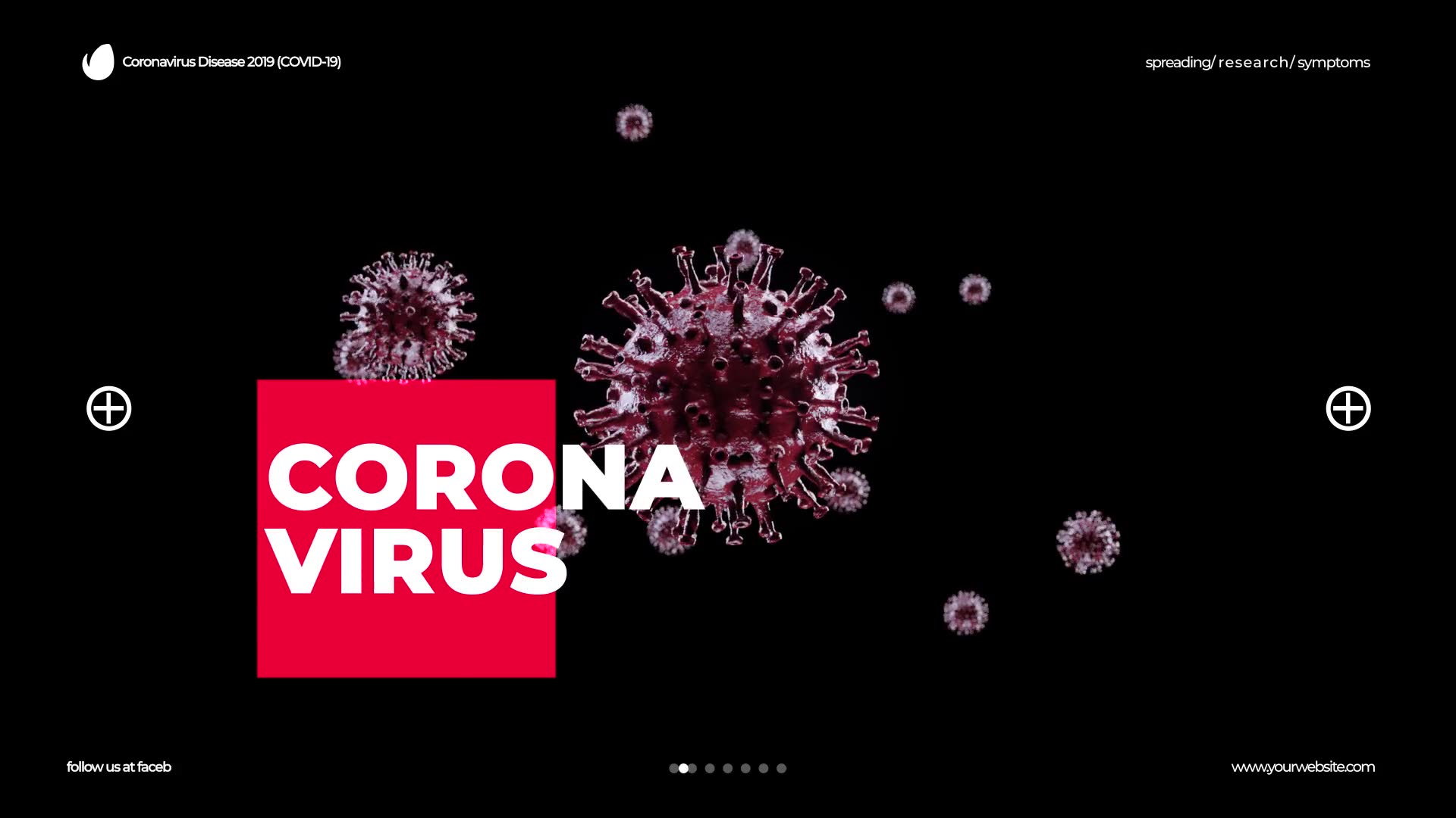 Corona Virus Intro Opener Videohive 26022080 After Effects Image 2