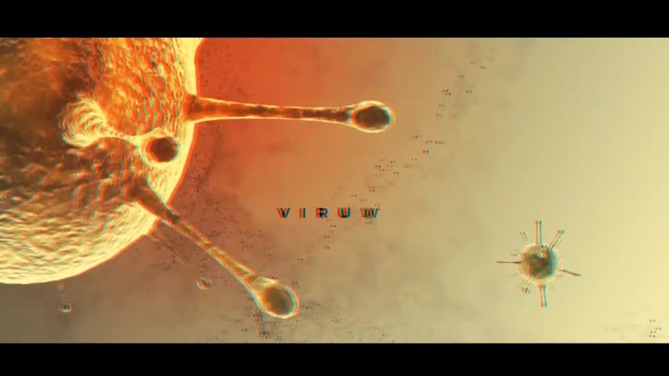 Corona Virus Intro Videohive 26059363 After Effects Image 1