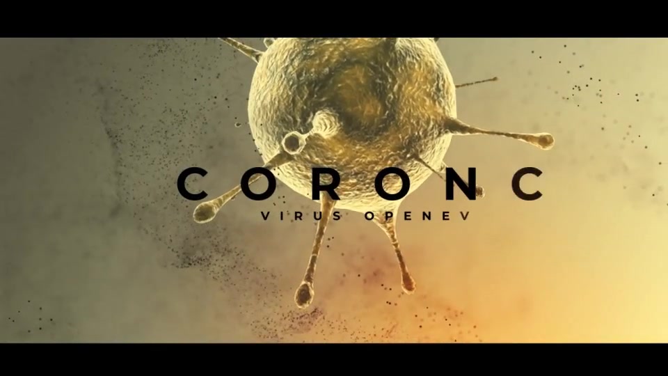 Corona Virus Intro Videohive 26059363 After Effects Image 6