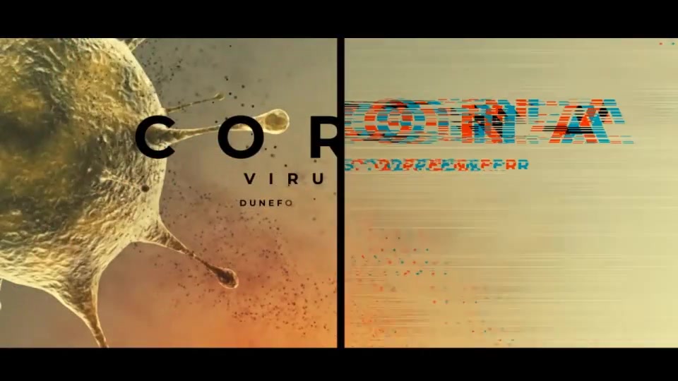 Corona Virus Intro Videohive 26059363 After Effects Image 7