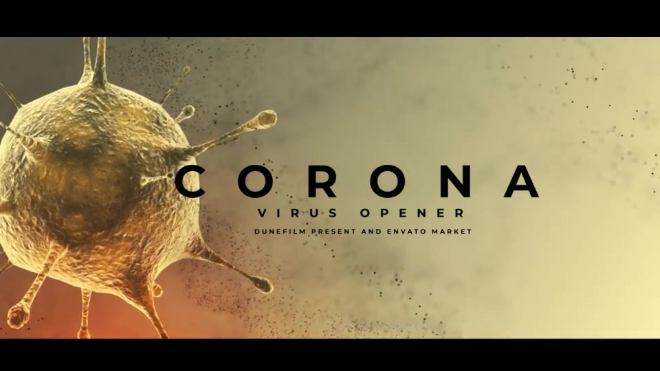 Corona Virus Intro Videohive 26059363 After Effects Image 8