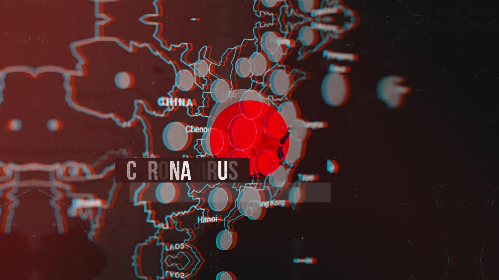 Corona Virus News Report Videohive 26285668 After Effects Image 1