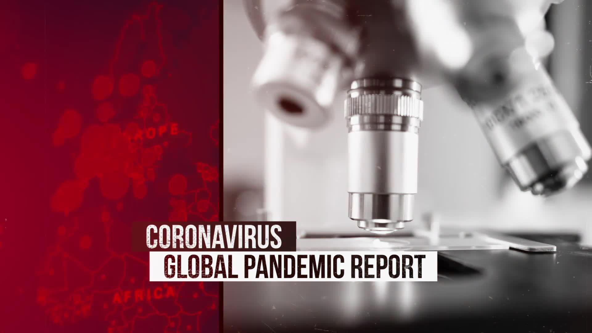 Corona Virus News Report Videohive 26285668 After Effects Image 7