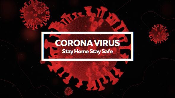 Corona Virus Opener - 26440012 Videohive Download
