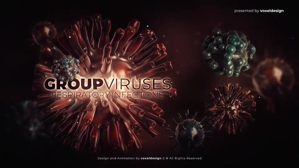 Corona Virus Opener Videohive 25645119 After Effects Image 4