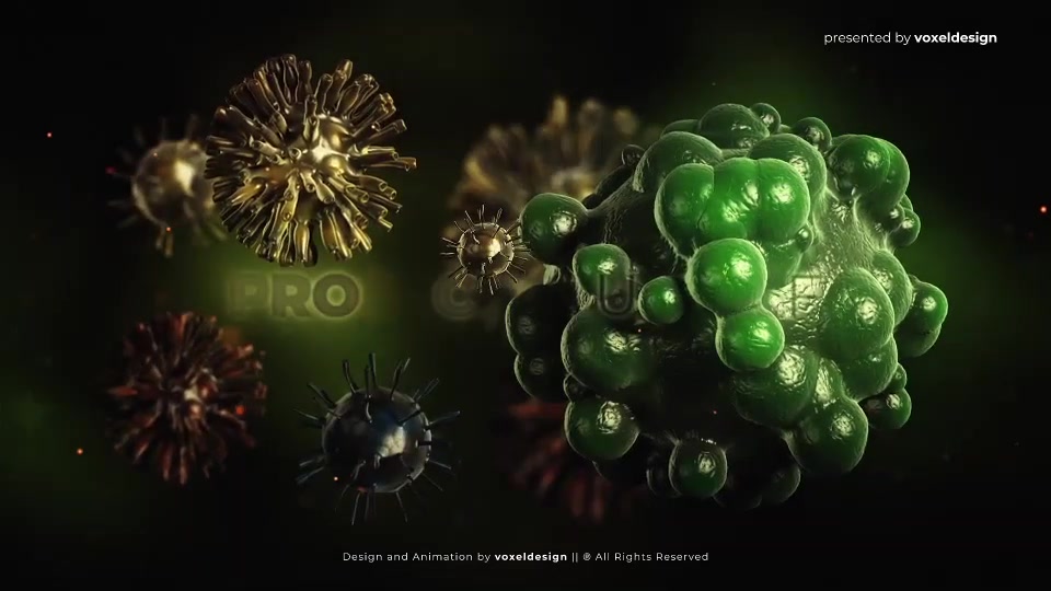 Corona Virus Opener Videohive 25645119 After Effects Image 5