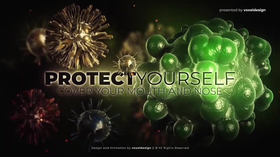 Corona Virus Opener Videohive 25645119 After Effects Image 6