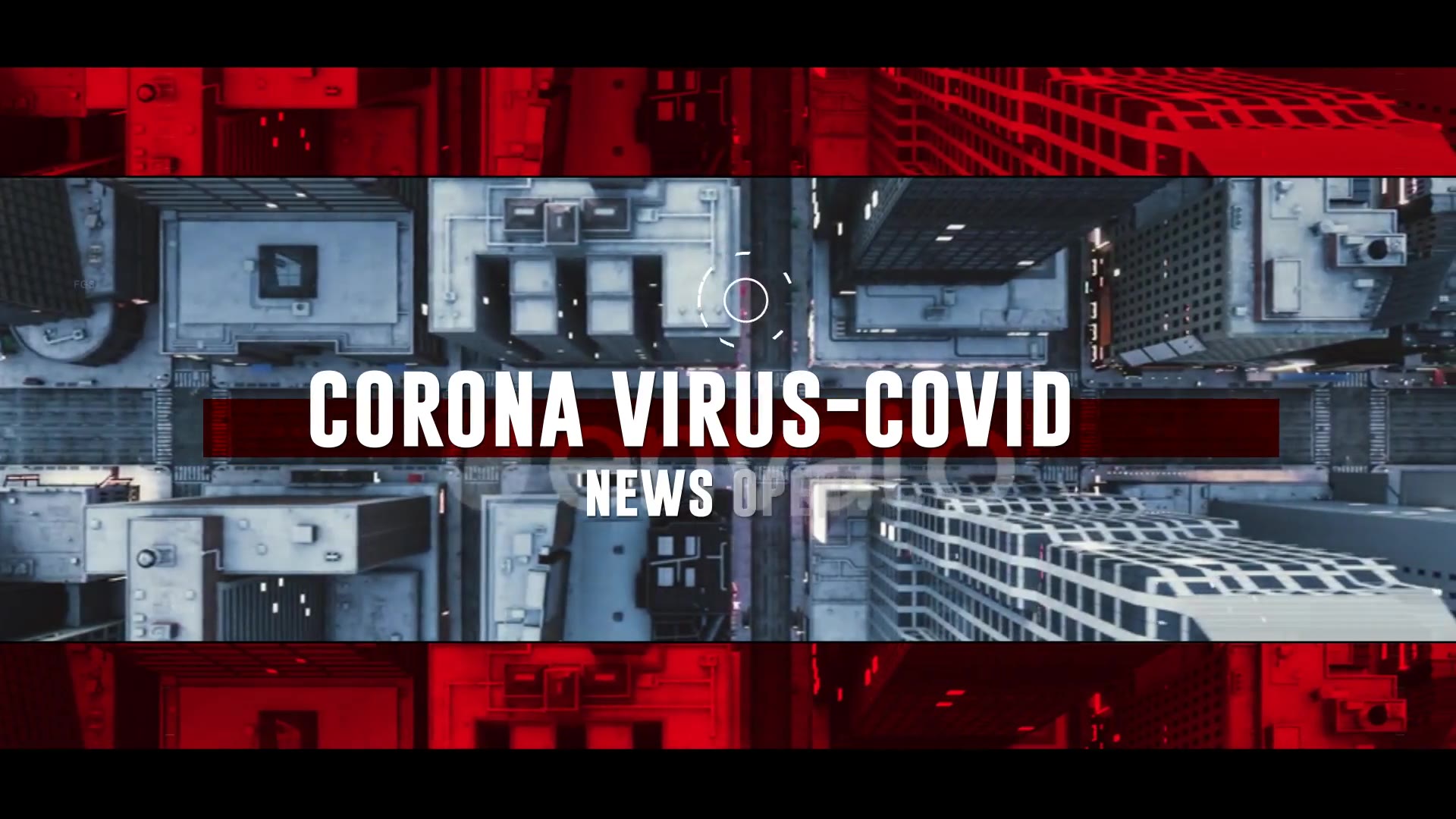 Corona Virus Opener Videohive 26392096 After Effects Image 8
