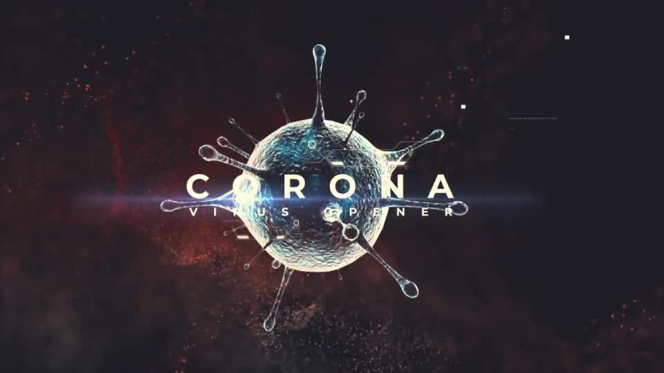 Corona Virus Opener Videohive 26002253 After Effects Image 1