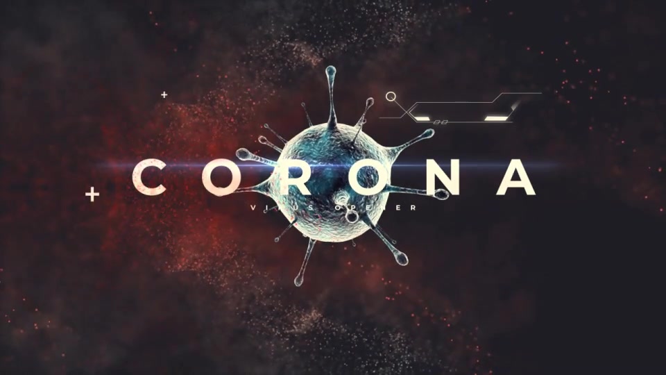 Corona Virus Opener Videohive 26002253 After Effects Image 10