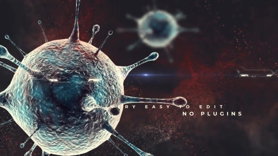 Corona Virus Opener Videohive 26002253 After Effects Image 2