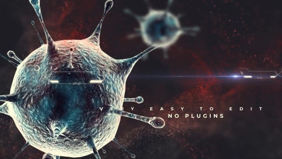 Corona Virus Opener Videohive 26002253 After Effects Image 3