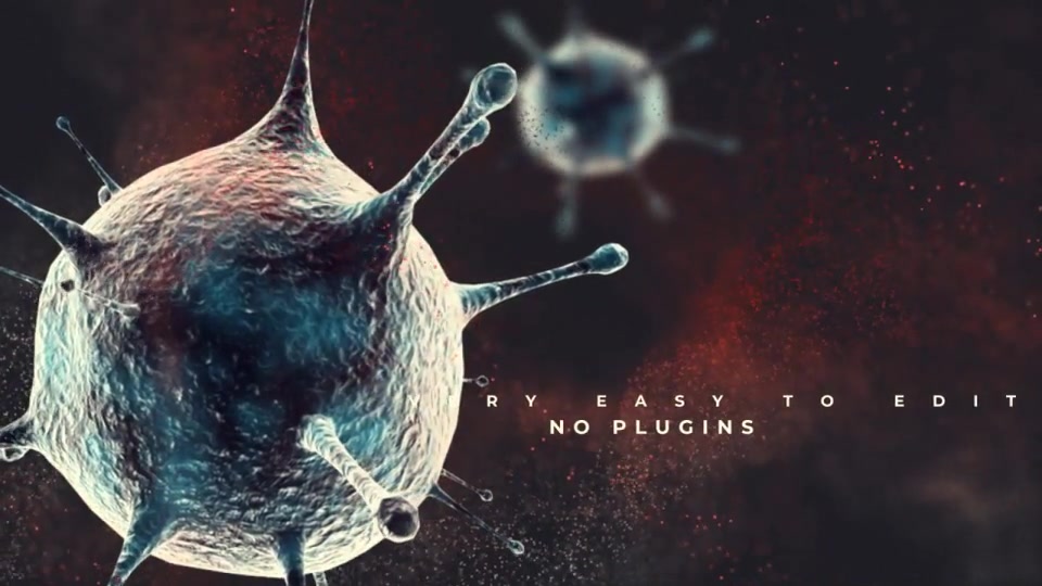 Corona Virus Opener Videohive 26002253 After Effects Image 4
